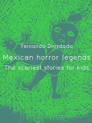 cover image of Mexican Horror Legends